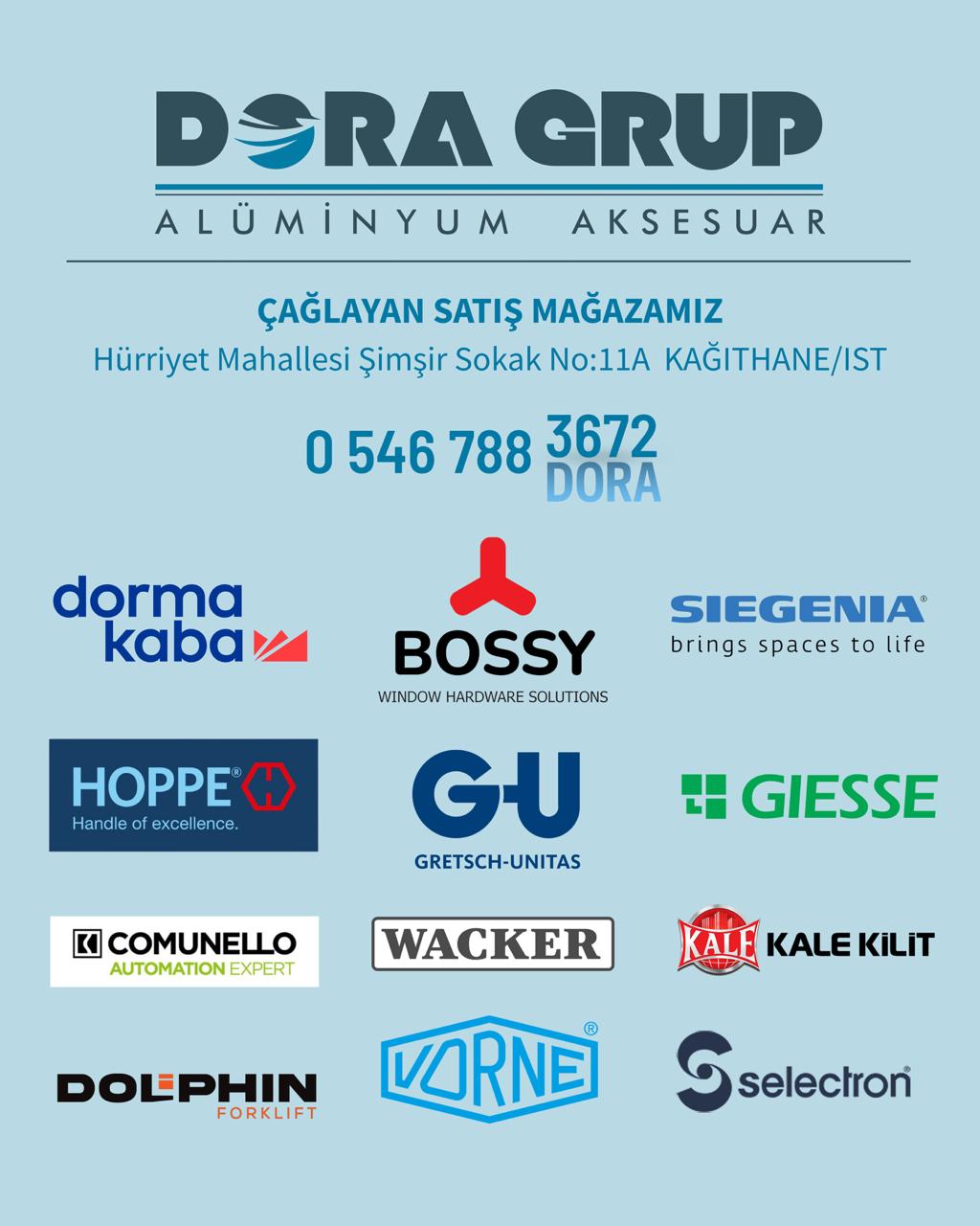 Tüm İş Ortaklarımız